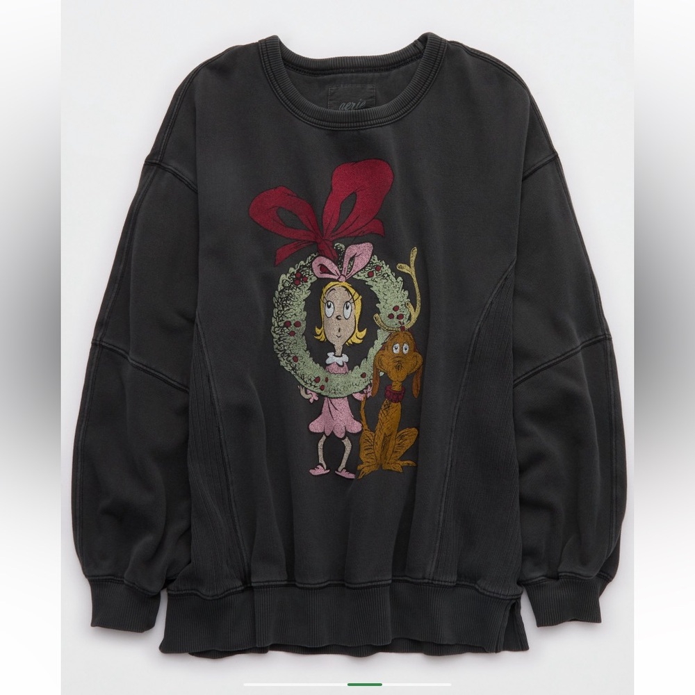 Aerie Tres Chic Sweatshirt